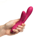 Je Joue Je Joue Hera Rabbit Vibrator - Fuchsia - Image 3