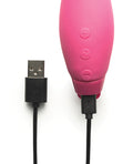 Je Joue Je Joue Hera Rabbit Vibrator - Fuchsia - Image 4