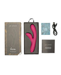 Je Joue Je Joue Hera Rabbit Vibrator - Fuchsia - Image 5