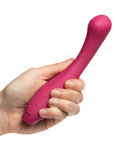 Je Joue Je Joue Juno G Spot Vibrator - Fuchsia - Image 3