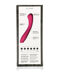Je Joue Je Joue Juno G Spot Vibrator - Fuchsia - Image 5