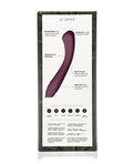 Je Joue Je Joue Juno G Spot Vibrator - Purple - Image 5