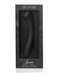 Je Joue Je Joue Juno Flex G Spot Vibrator - Black - Image 4