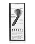 Je Joue Je Joue Juno Flex G Spot Vibrator - Black - Image 5