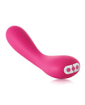 Je Joue Je Joue Uma Classic G-Spot Vibrator - Fuchsia