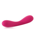 Je Joue Je Joue Uma Classic G-Spot Vibrator - Fuchsia - Image 3