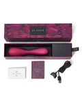 Je Joue Je Joue Uma Classic G-Spot Vibrator - Fuchsia - Image 4