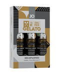 JO Gelato JO Tri-Me Triple Pack - Gelato Various Gift Set 1 oz