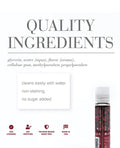 JO H2O JO H2O - Raspberry Lubricant 1 oz - Image 2