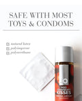 JO H2O JO H2O - Strawberry Lubricant 1 oz - Image 3