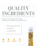 JO H2O JO H2O - Pineapple Lubricant 1 oz - Image 2