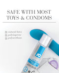 JO H2O JO H2O - Original Lubricant 1 oz - Image 3