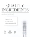 JO JO All-In-One Massage Glide - Fragrance Free Massage 1 oz - Image 2