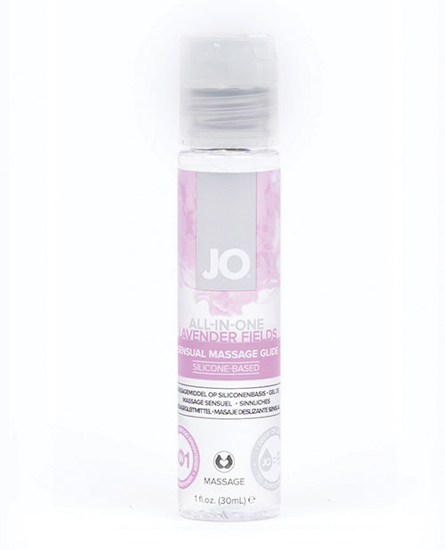 JO JO All-In-One Massage Glide - Lavender Massage 1 oz