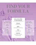 JO JO All-In-One Massage Glide - Lavender Massage 1 oz - Image 3