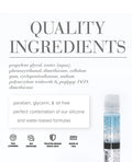 JO Hybrid JO Classic Hybrid - Original Lubricant 1 oz - Image 2