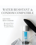 JO Hybrid JO Classic Hybrid - Original Lubricant 1 oz - Image 3