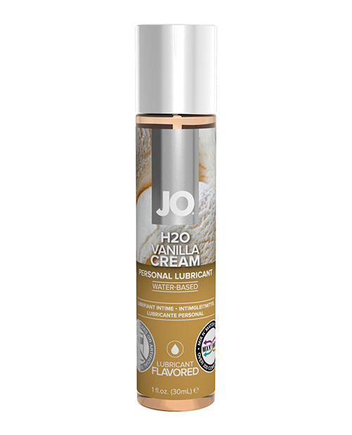 JO H2O JO H2O - Vanilla Lubricant 1 oz