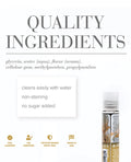JO H2O JO H2O - Vanilla Lubricant 1 oz - Image 2