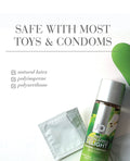 JO H2O JO H2O - Green Apple Lubricant 1 oz - Image 3