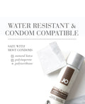 JO Hybrid JO Coconut Hybrid - Original Lubricant 1 oz - Image 3