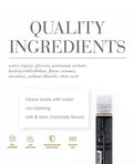 JO Gelato JO Gelato - Decadent Double Chocolate Lubricant 1 oz - Image 2
