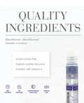 JO JO Xtra Silky Thin Silicone - Original Lubricant 1 oz - Image 2