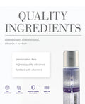 JO JO Xtra Silky Thin Silicone - Original Lubricant 2 oz - Image 2