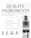JO JO Premium Original - Lubricant 8 oz - Image 2