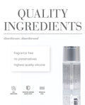 JO JO All-In-One Massage Glide - Fragrance Free Massage 4 oz - Image 2