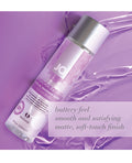 JO JO All-In-One Massage Glide - Lavender Massage 4 oz - Image 3
