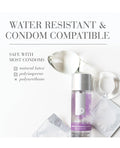 JO JO All-In-One Massage Glide - Lavender Massage 4 oz - Image 4