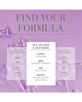 JO JO All-In-One Massage Glide - Lavender Massage 4 oz - Image 5