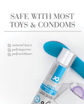 JO H2O JO H2O - Original Lubricant 4 oz - Image 2