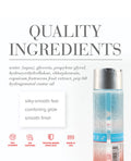 JO H2O JO H2O - Warming Lubricant 8 oz - Image 2