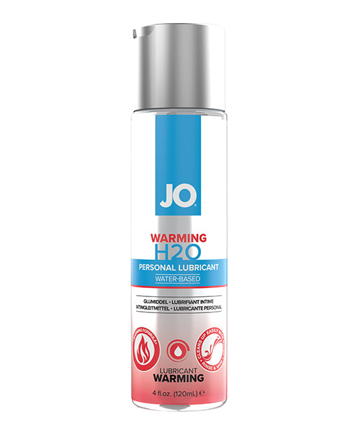 JO H2O JO H2O - Warming Lubricant 4 oz