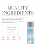 JO H2O JO H2O - Warming Lubricant 4 oz - Image 2