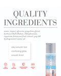 JO H2O JO H2O - Warming Lubricant 2 oz - Image 2