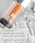 JO JO Premium Anal - Original Lubricant 2 oz - Image 3