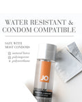 JO JO Premium Anal - Original Lubricant 4 oz - Image 4