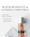 JO JO Premium Anal - Warming Lubricant 2 oz - Image 3