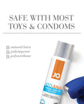 JO H2O JO H2O Anal - Original Lubricant 8 oz - Image 3
