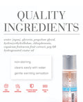 JO H2O JO H2O Anal - Warming Lubricant 2 oz - Image 2