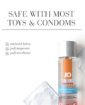 JO H2O JO H2O Anal - Warming Lubricant 2 oz - Image 3