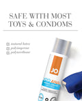 JO H2O JO H2O Anal - Original Lubricant 2 oz - Image 4