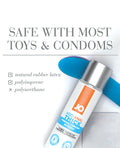 JO H2O JO H2O Anal Thick - Original Lubricant 4 oz - Image 3