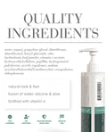 JO Hybrid JO Cum Play - Fragrance Free Lubricant 8 oz - Image 2