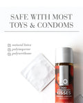 JO H2O JO H2O - Strawberry Lubricant 4 oz - Image 3