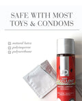 JO H2O JO H2O - Watermelon Lubricant 4 oz - Image 3