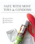 JO H2O JO H2O - Tropical Passion Lubricant 4 oz - Image 2